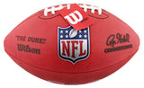 Patrick Mahomes & Travis Kelce Signed Official "The Duke" Nfl Football BAS & Fan