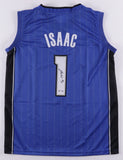 Jonathan Isaac Signed Orlando Magic Jersey (PSA COA) Ex- Florida State Seminole