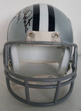 Randy White Signed Dallas Cowboys Mini-Helmet Inscribed "HOF 94" (Beckett COA)