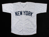 Joe Torre Signed New York Yankee Pinstripe Jersey (JSA COA) Hall of Fame Manager