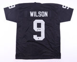 Tyree Wilson Signed Las Vegas Raiders Jersey (Beckett) 2023 1st Round Pick / D.E