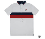 Max Homa Autographed Ralph Lauren 2023 Ryder Cup USA Saturday Polo UDA LE 23