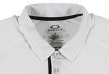 Bubba Watson Authentic Signed Grey Oakley Polo Shirt Autographed BAS #BL91258
