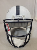 SAQUON BARKLEY SIGNED PENN STATE NITTANY LIONS F/S SPEED REP HELMET BECKETT