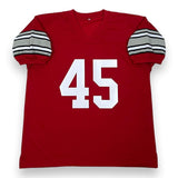 Archie Griffin Autographed SIGNED Jersey - Red - Beckett Authenticated