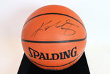 Kobe Bryant Autographed Ball - JSA Authenticated