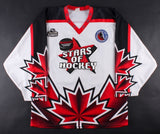 Keith Primeau Signed Team Canada "Stars of Hockey" Jersey (JSA COA)