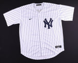 Miguel Andujar Signed New York Yankee Player's Weekend Custom Jersey (JSA COA)