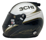 Tyler Reddick Signed NASCAR 3CHI Full Size Replica Racing Helmet BAS