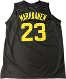 Lauri Markkanen signed jersey PSA/DNA Utah Jazz Autographed