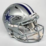 Emmitt Smith Autographed Signed Dallas Cowboys FS Replica Helmet Beckett