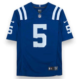 Anthony Richardson Autographed Signed Colts Nike Limited Jersey - Fanatics