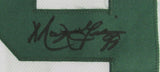 Mark Gastineau Signed Jets Jersey (JSA COA) New York Defensive End (1979 - 1988)