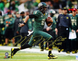 MARCUS MARIOTA AUTOGRAPHED SIGNED 16X20 PHOTO OREGON DUCKS MM HOLO STOCK #98164