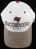 Ronde Barber Signed Tampa Bay Buccaneers Adjustable Hat (JSA COA) Bucs HOF D.B.