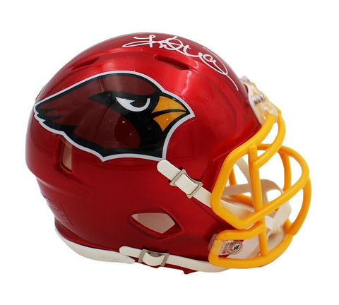 Kurt Warner Signed Arizona Cardinals Speed Full Size Flash NFL Helmet