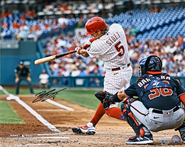 Bryson Stott Signed 16x20 Philadelphia Phillies Photo Fanatics