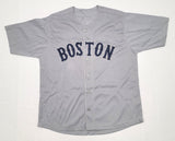 David Ortiz Signed Boston Red Sox Boston Strong 617 Jersey Beckett Witnessed