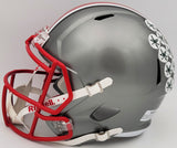 ARCHIE GRIFFIN AUTOGRAPHED OHIO STATE FLASH FULL SIZE HELMET BECKETT 203459