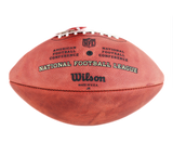 Atlanta Falcons Stamped Authentic Wilson NFL Game Football