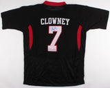 Jadeveon Clowney Signed Under Armor South Carolina Gamecocks Jersey (JSA COA)