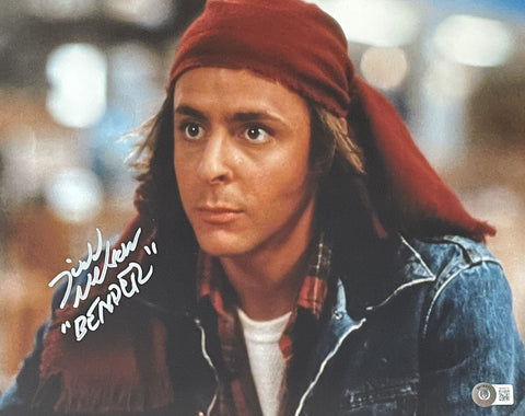 Judd Nelson Autographed/Signed The Breakfast Club 11x14 Photo Beckett 46827