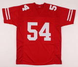 Fred Warner Signed San Francisco 49ers Jersey (Beckett COA) 2020 Pro Bowl L.B.