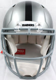 Davante Adams Signed LV Raiders F/S Flash Speed Authentic Helmet-Beckett W Holo