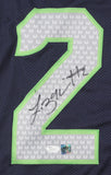 Trevone Boykin Signed Seattle Seahawks Jersey (JSA COA) Former TCU Quarterback