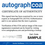 Christina Hendricks (Joan Harris) Signed "Mad Men" Full Script (AutographCOA)