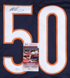 Mike Singletary Signed Chicago Bears Jersey (JSA COA) Super Bowl XX Linebacker