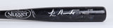 Luis Gonzalez Signed Game-Used Louisville Slugger Bat (JSA) Diamondbacks Legend