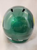 BO NIX SIGNED OREGON DUCKS F/S SPEED REPLICA HELMET BECKETT QR