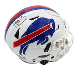 Jim Kelly Signed Buffalo Bills Speed Flex Authentic NFL Helmet