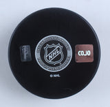 Denis Potvin Signed N.Y. Islanders Logo Hockey Puck Inscribed "74 Colder" (COJO)