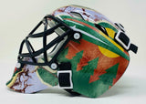 KAAPO KAHKONEN Autographed Minnesota Wild Mini Goalie Mask FANATICS