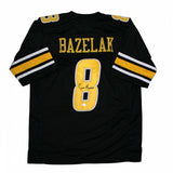 Connor Bazelak Signed Missouri Tigers Jersey (JSA COA) Mizzou Sophmore Q.B.