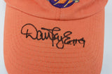 Dan Majerle Signed Phoenix Suns Hat (JSA COA) 3xNBA All-Star Shooting Guard