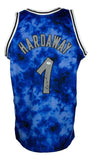 Anfernee (Penny) Hardaway Signed Orlando Magic Mitchell & Ness pJersey (Beckett)