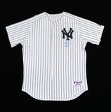 Melky Cabrera Signed New York Yankees Majestic MLB Replica Jersey (Steiner COA)