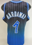 Penny Hardaway Signed Authentic Mitchell & Ness 1994-95 Orlando Magic Jersey PSA