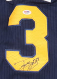 Trey Burke Signed Utah Jazz Jersey (PSA COA) Playing career 2013-present