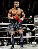 MIKE TYSON AUTOGRAPHED SIGNED 8X10 PHOTO JSA WITNESS STOCK #237632