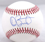 Dave Stewart Autographed Rawlings OML Baseball - Beckett W Hologram