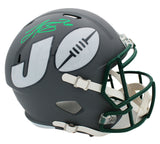 LeVeon Bell Signed New York Jets Speed Full Size AMP NFL Helmet