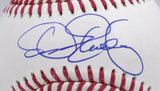 Dennis Eckersley Autographed Rawlings OML Baseball - Fanatics *Blue