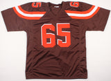 Larry Ogunjobi Signed Cleveland Browns Jersey (JSA COA) Defensive Tackle