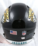 Trevor Lawrence Autographed Jaguars F/S Speed Flex Authentic Helmet- Fanatics