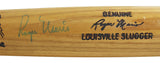 Yankees Roger Maris Authentic Signed Louisville Slugger Bat PSA & BAS #AB40201