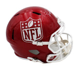 Derrick Henry Signed NFL Speed Full Size Flash Helmet